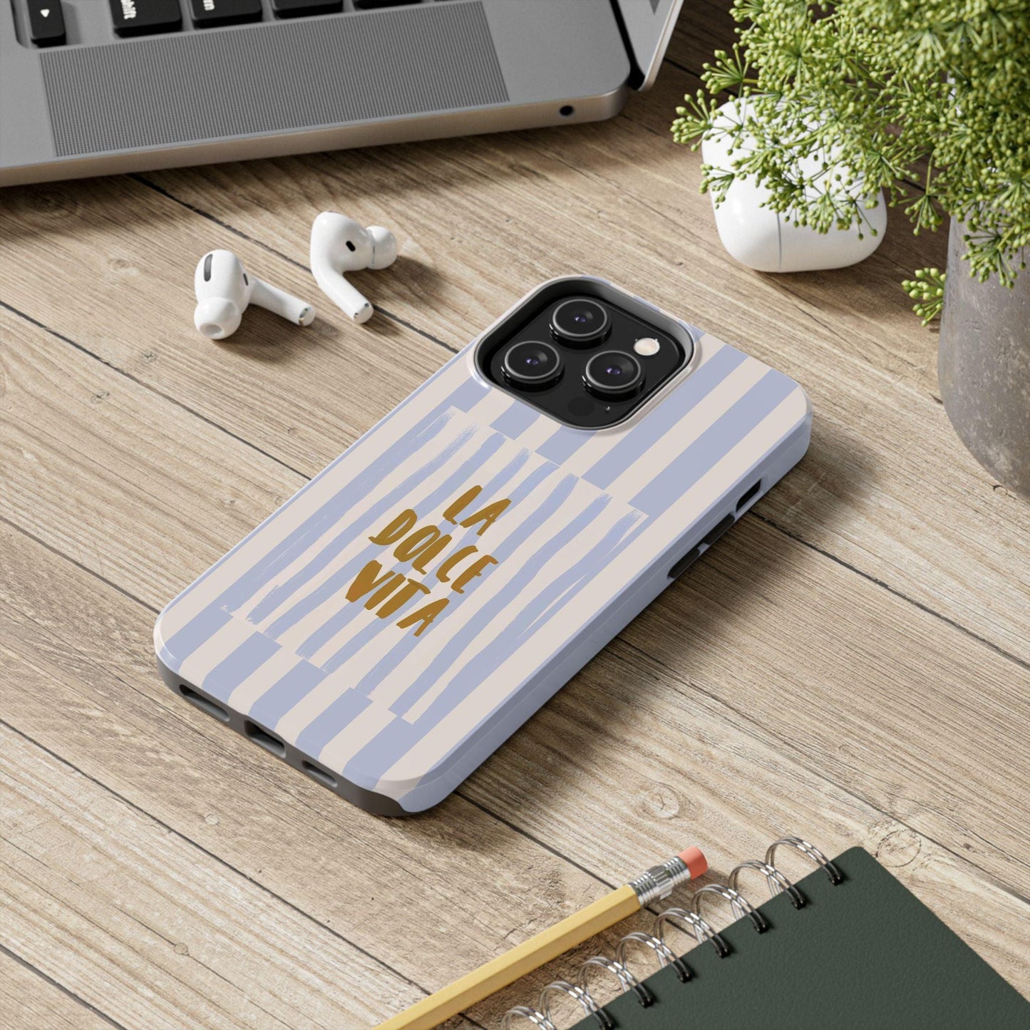 La Dolce Vita Tough iPhone Cases - SmartHomeGoodies
