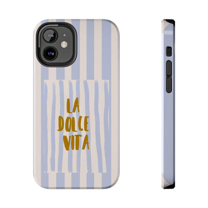 La Dolce Vita Tough iPhone Cases - SmartHomeGoodies