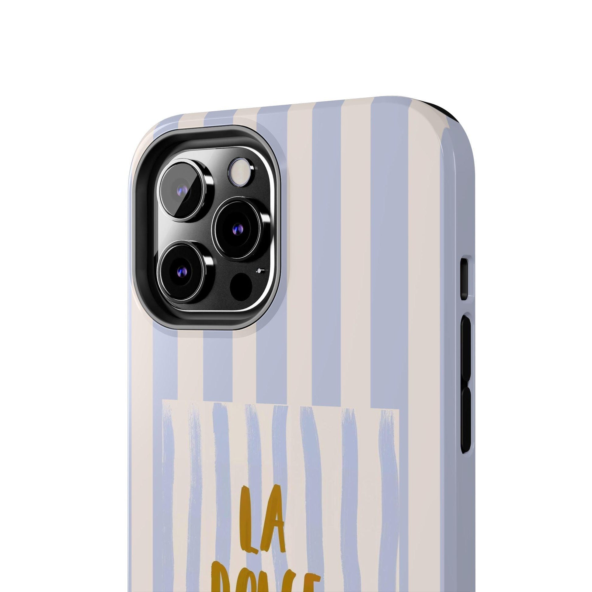 La Dolce Vita Tough iPhone Cases - SmartHomeGoodies