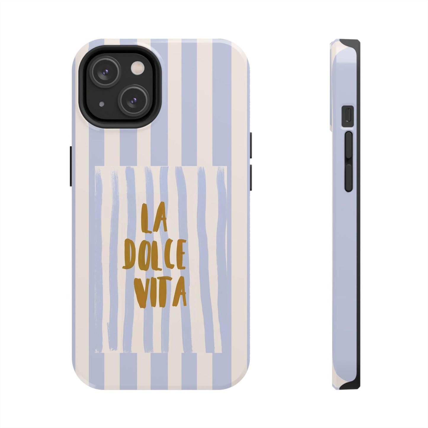 La Dolce Vita Tough iPhone Cases - SmartHomeGoodies