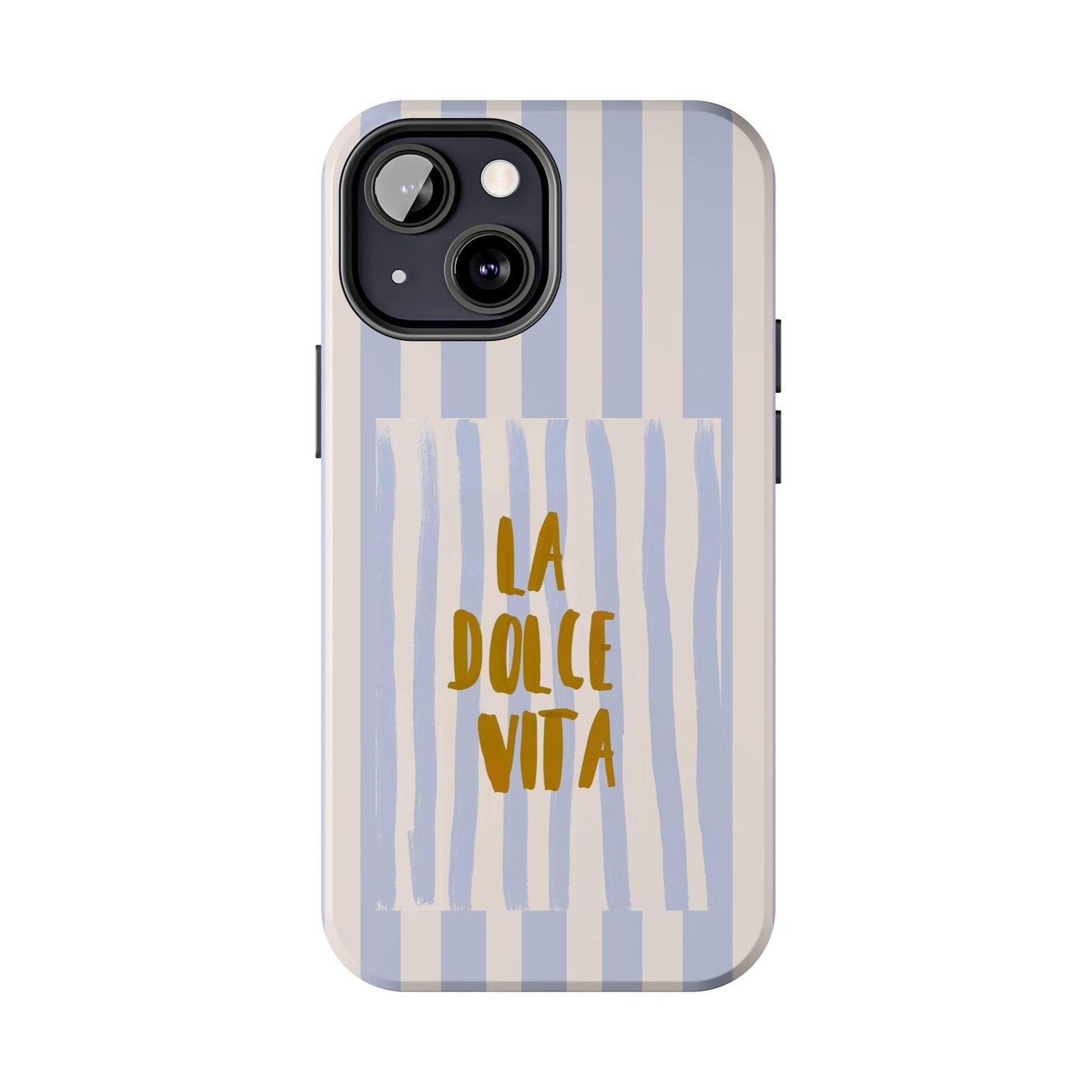 La Dolce Vita Tough iPhone Cases - SmartHomeGoodies