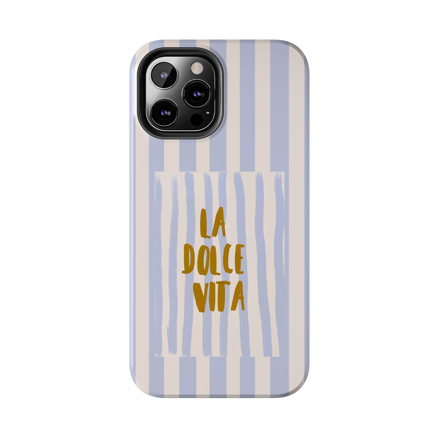 La Dolce Vita Tough iPhone Cases - SmartHomeGoodies