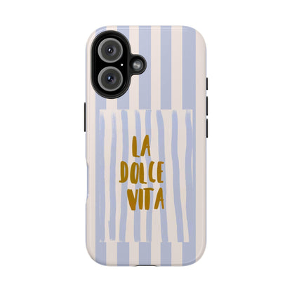La Dolce Vita Tough iPhone Cases - SmartHomeGoodies