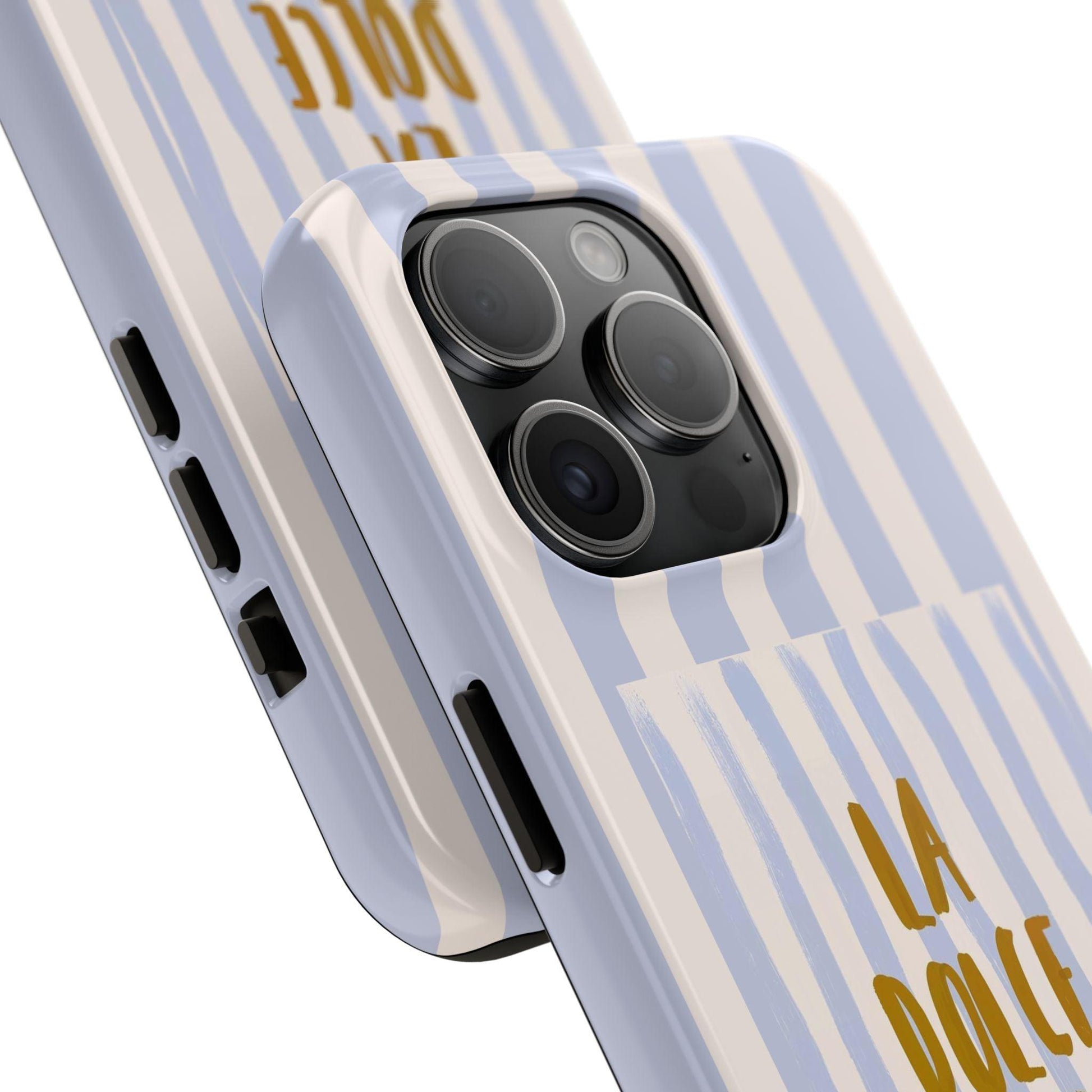 La Dolce Vita Tough iPhone Cases - SmartHomeGoodies