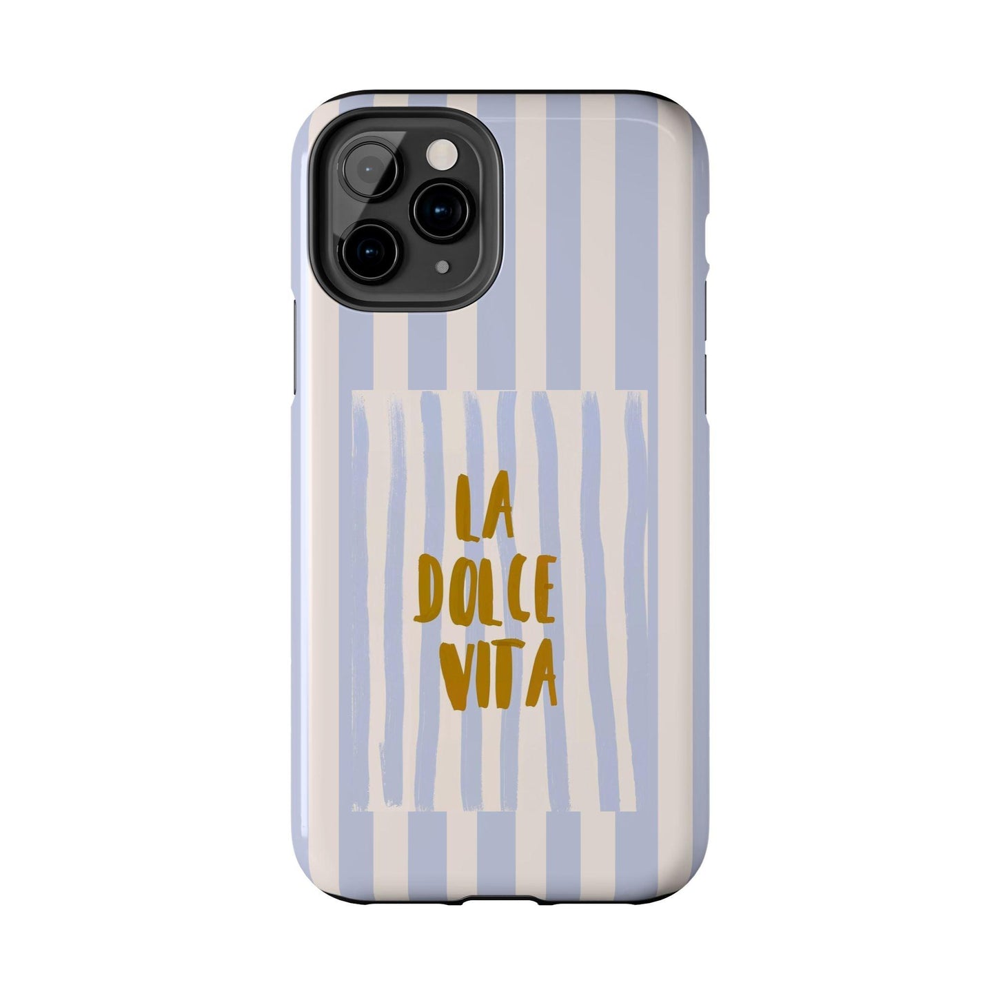 La Dolce Vita Tough iPhone Cases - SmartHomeGoodies