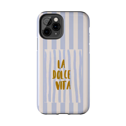 La Dolce Vita Tough iPhone Cases - SmartHomeGoodies