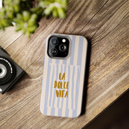 La Dolce Vita Tough iPhone Cases - SmartHomeGoodies