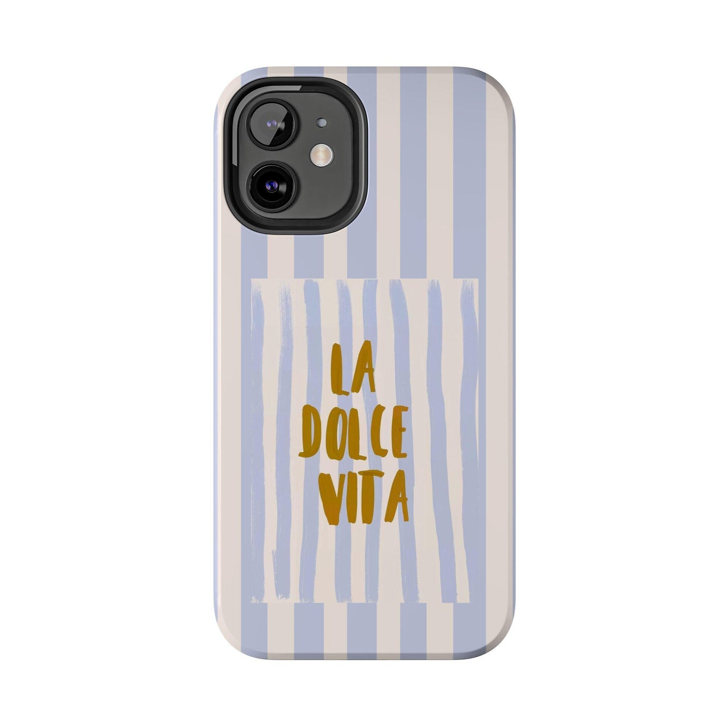 La Dolce Vita Tough iPhone Cases - SmartHomeGoodies