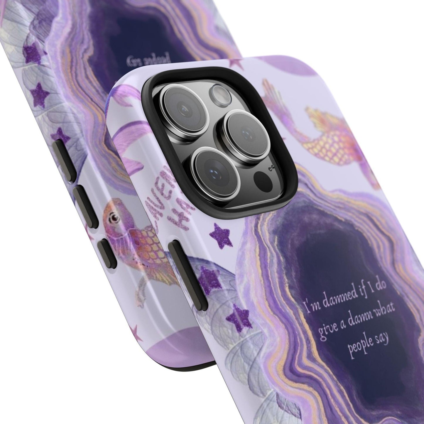 Lavender Haze Tough iPhone Cases - SmartHomeGoodies
