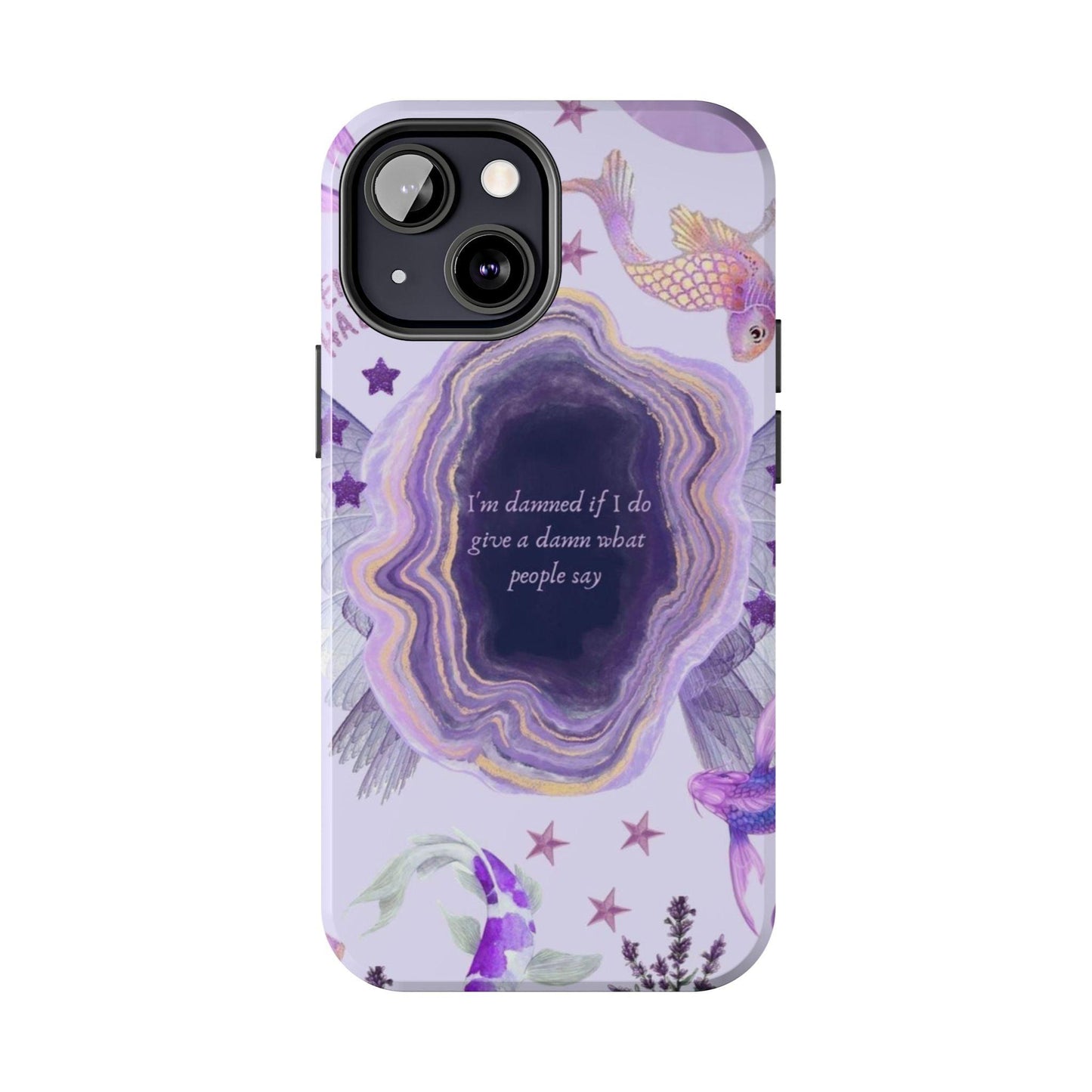 Lavender Haze Tough iPhone Cases - SmartHomeGoodies