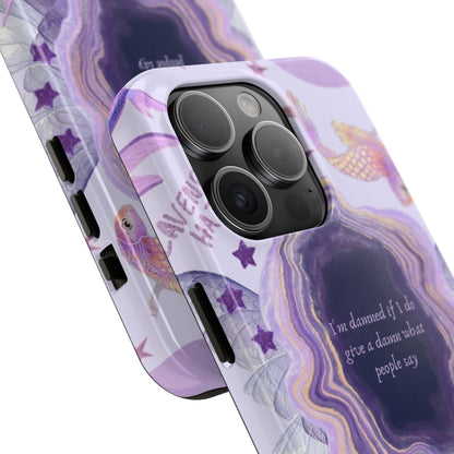 Lavender Haze Tough iPhone Cases - SmartHomeGoodies
