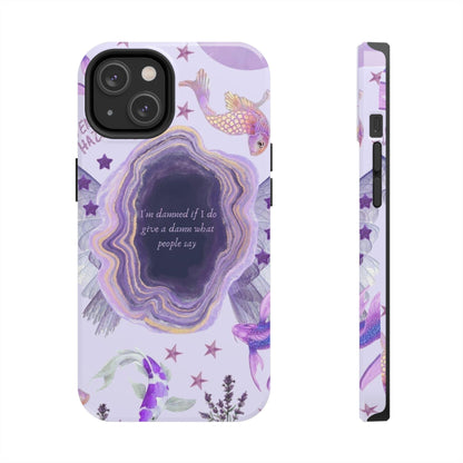 Lavender Haze Tough iPhone Cases - SmartHomeGoodies
