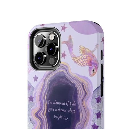 Lavender Haze Tough iPhone Cases - SmartHomeGoodies