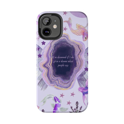 Lavender Haze Tough iPhone Cases - SmartHomeGoodies