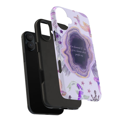 Lavender Haze Tough iPhone Cases - SmartHomeGoodies