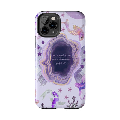 Lavender Haze Tough iPhone Cases - SmartHomeGoodies