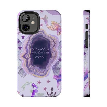 Lavender Haze Tough iPhone Cases - SmartHomeGoodies