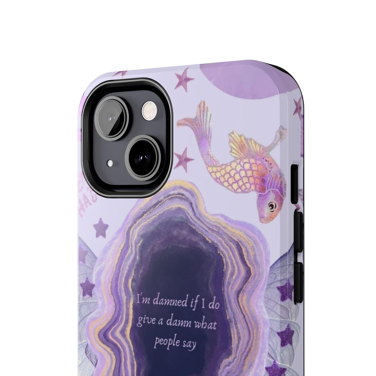 Lavender Haze Tough iPhone Cases - SmartHomeGoodies