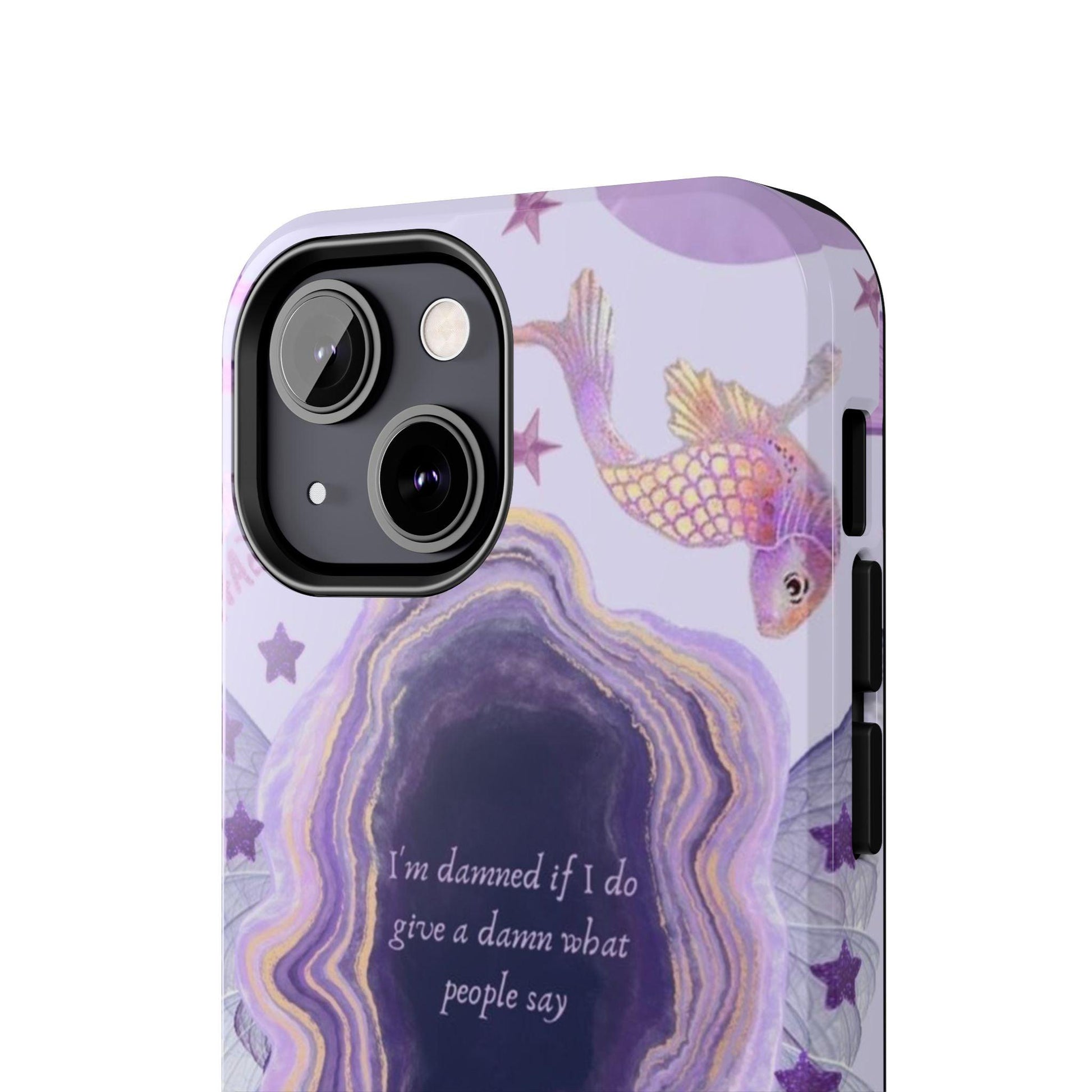 Lavender Haze Tough iPhone Cases - SmartHomeGoodies