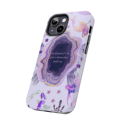 Lavender Haze Tough iPhone Cases - SmartHomeGoodies