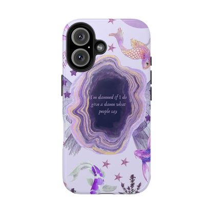 Lavender Haze Tough iPhone Cases - SmartHomeGoodies