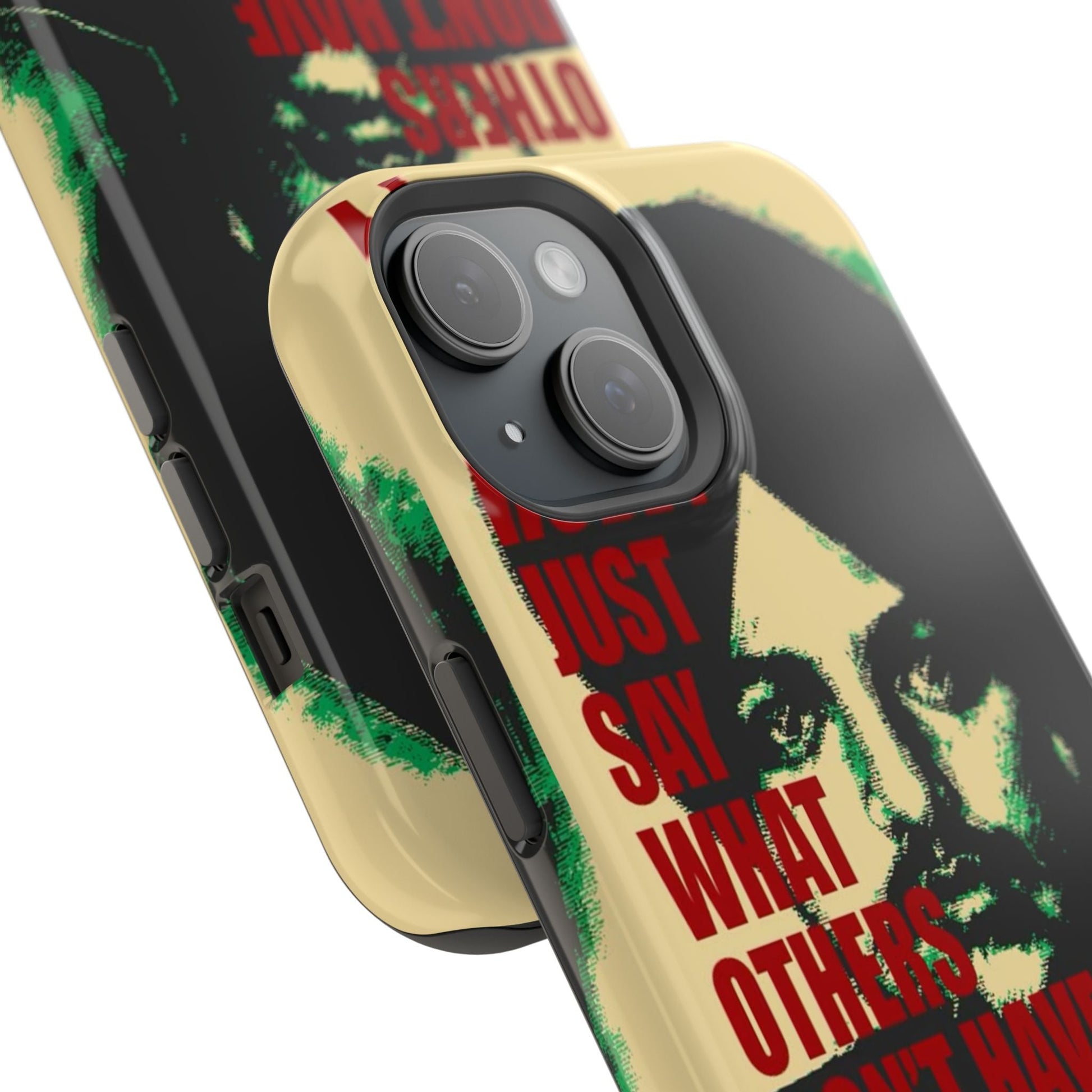 Legend Moosewala Bold Statement Magnetic Tough Case - Express Yourself! - SmartHomeGoodies