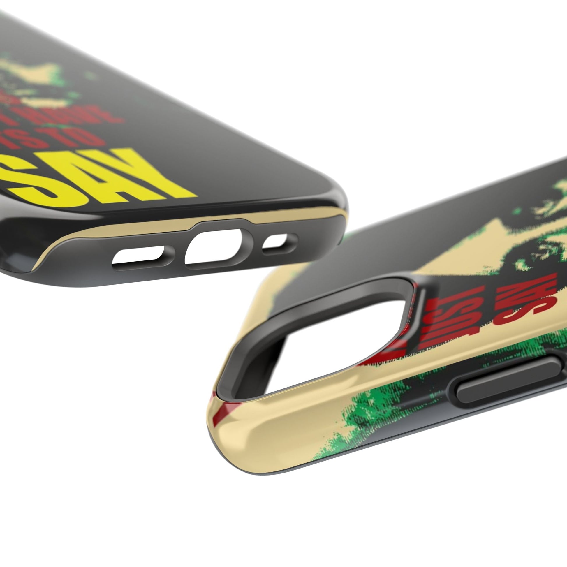 Legend Moosewala Bold Statement Magnetic Tough Case - Express Yourself! - SmartHomeGoodies