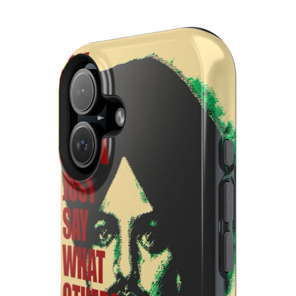 Legend Moosewala Bold Statement Magnetic Tough Case - Express Yourself! - SmartHomeGoodies