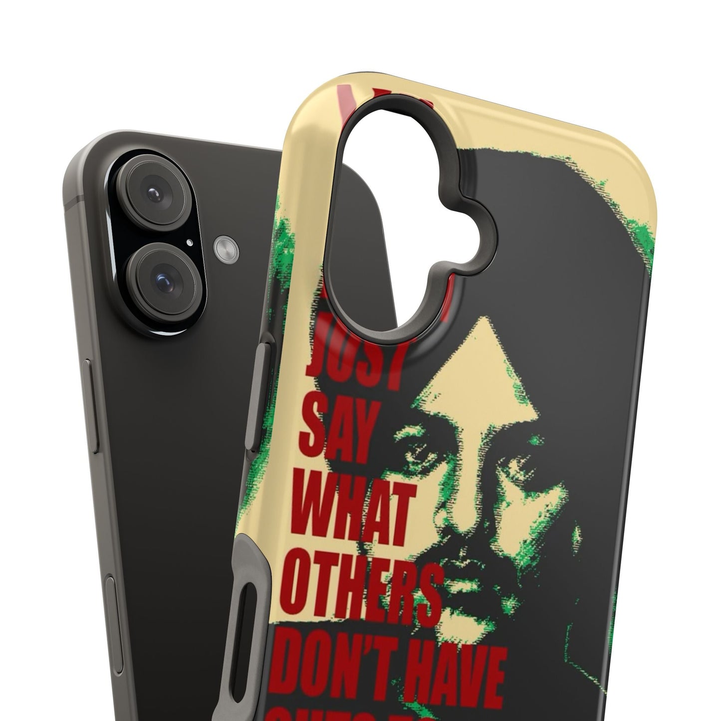 Legend Moosewala Bold Statement Magnetic Tough Case - Express Yourself! - SmartHomeGoodies