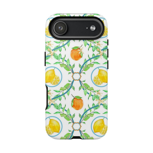 Lemon Squeeze Phone Case - SmartHomeGoodies