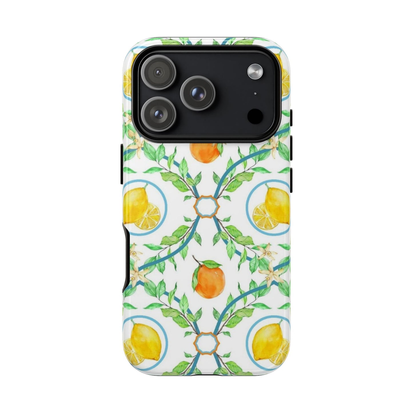 Lemon Squeeze Phone Case - SmartHomeGoodies