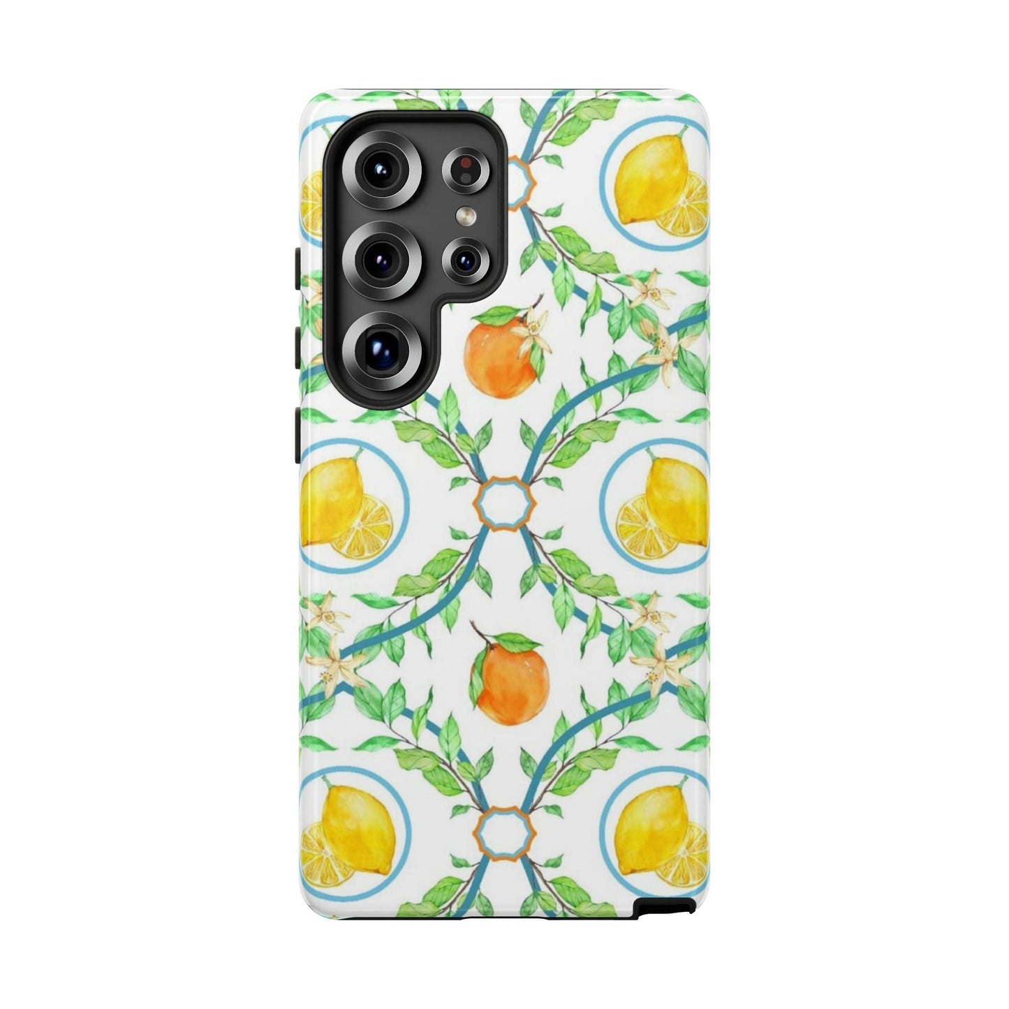 Lemon Squeeze Phone Case - SmartHomeGoodies