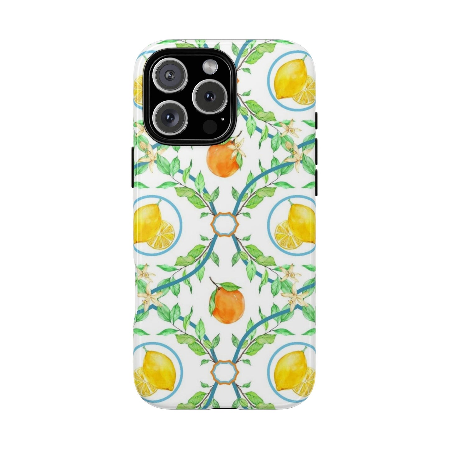 Lemon Squeeze Phone Case - SmartHomeGoodies
