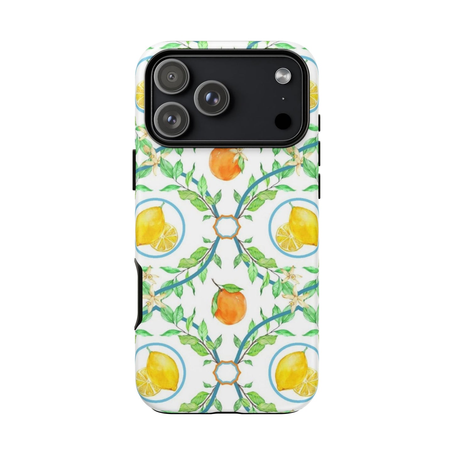 Lemon Squeeze Phone Case - SmartHomeGoodies