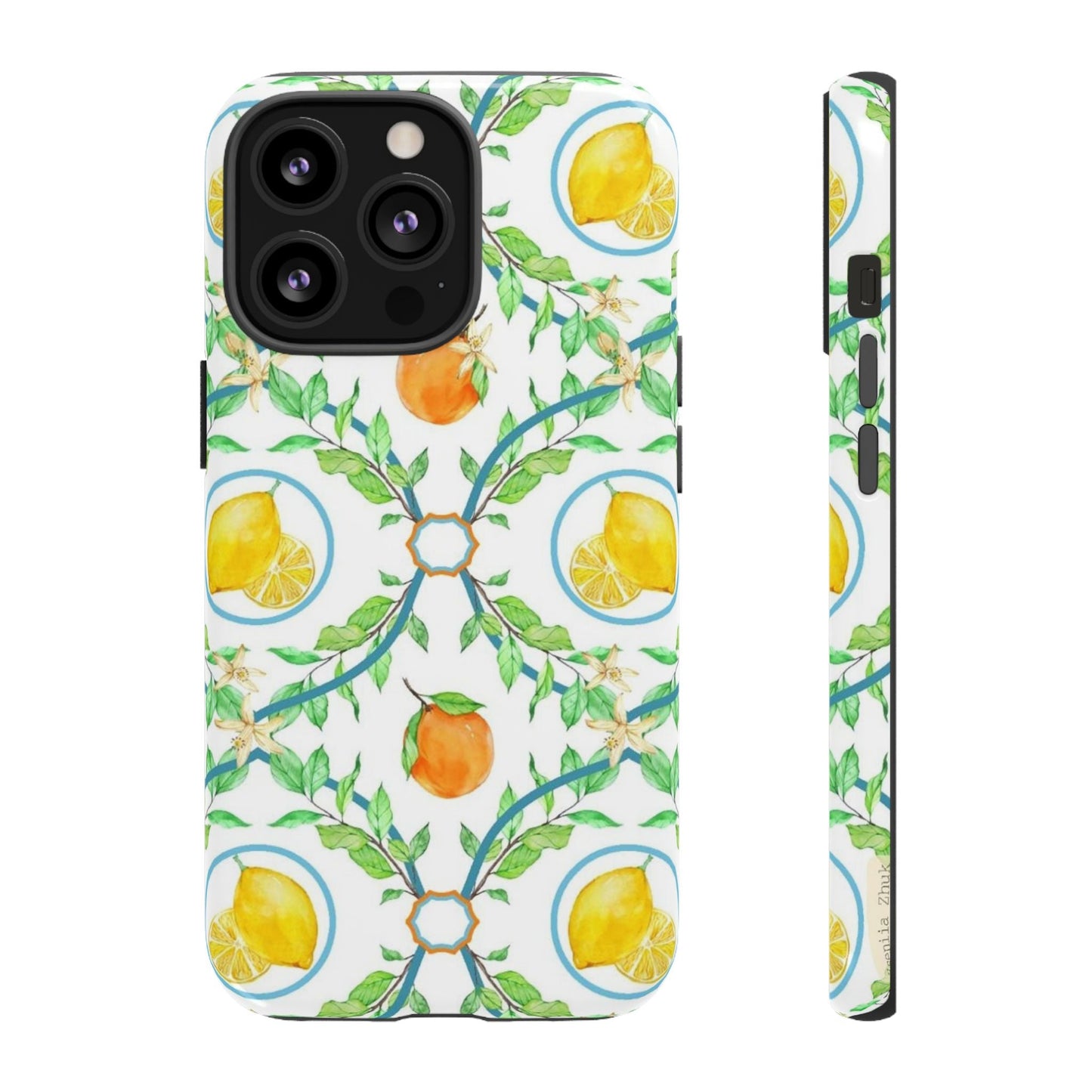 Lemon Squeeze Phone Case - SmartHomeGoodies