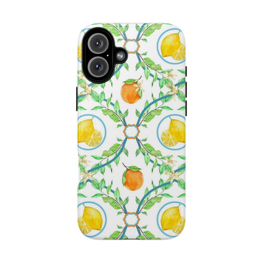 Lemon Squeeze Phone Case - SmartHomeGoodies