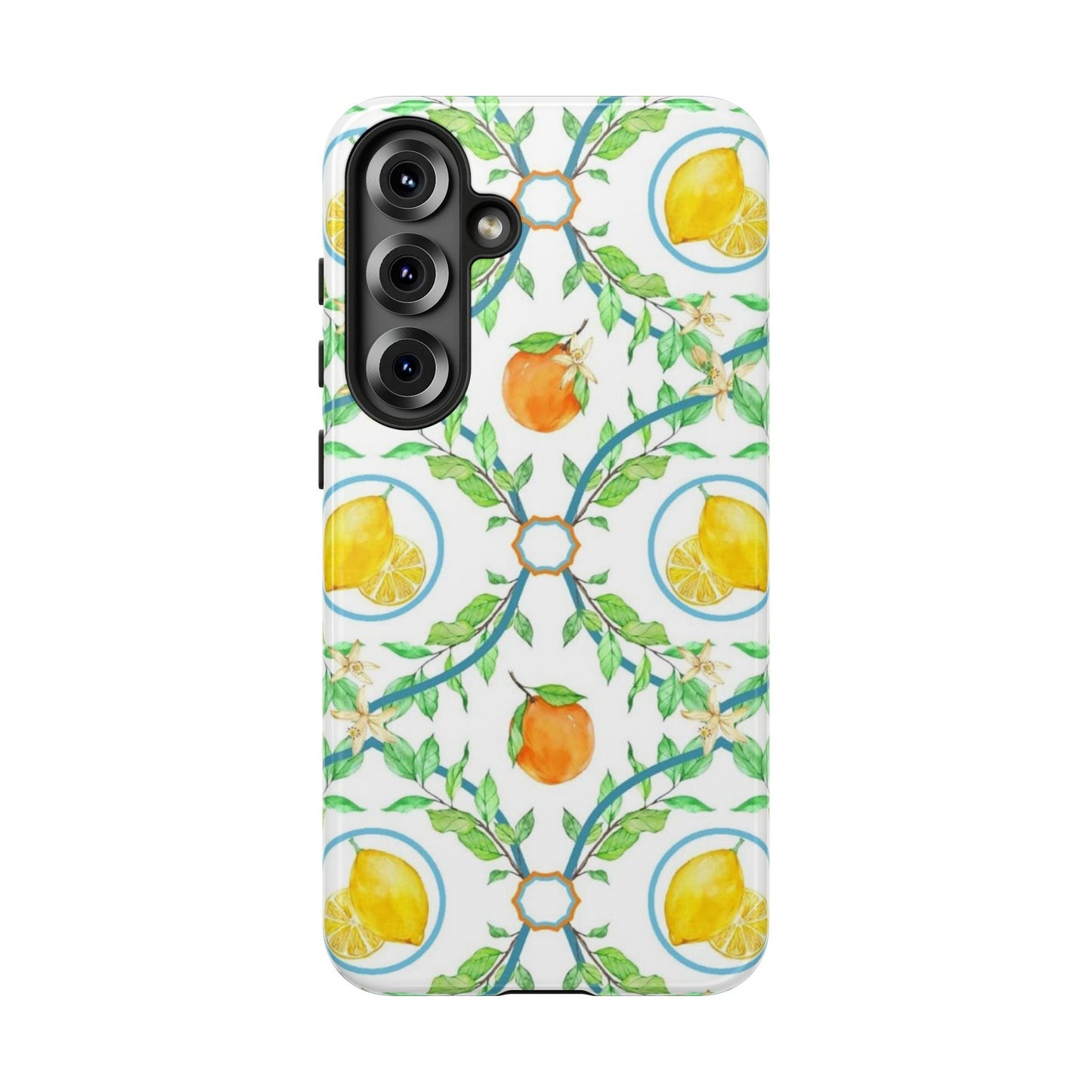 Lemon Squeeze Phone Case - SmartHomeGoodies