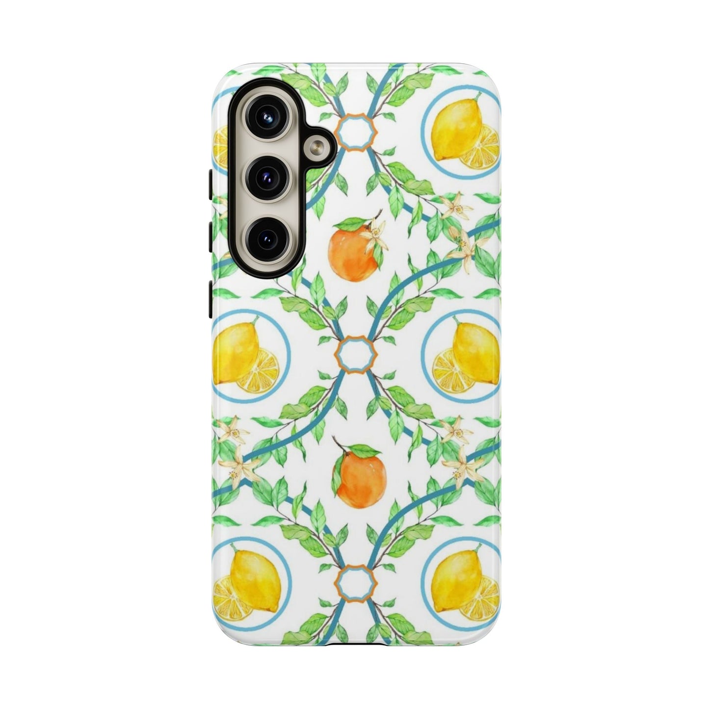 Lemon Squeeze Phone Case - SmartHomeGoodies