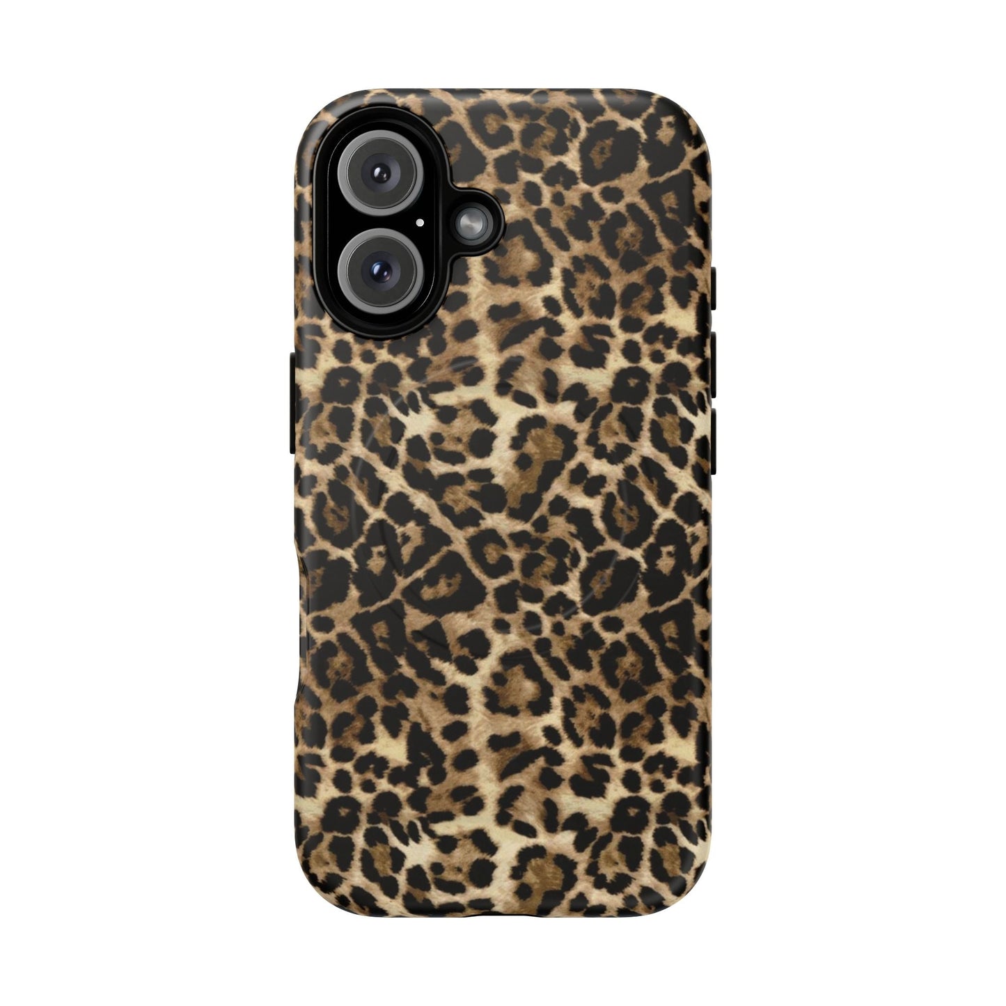 Leopard Print MagSafe Phone Case - SmartHomeGoodies