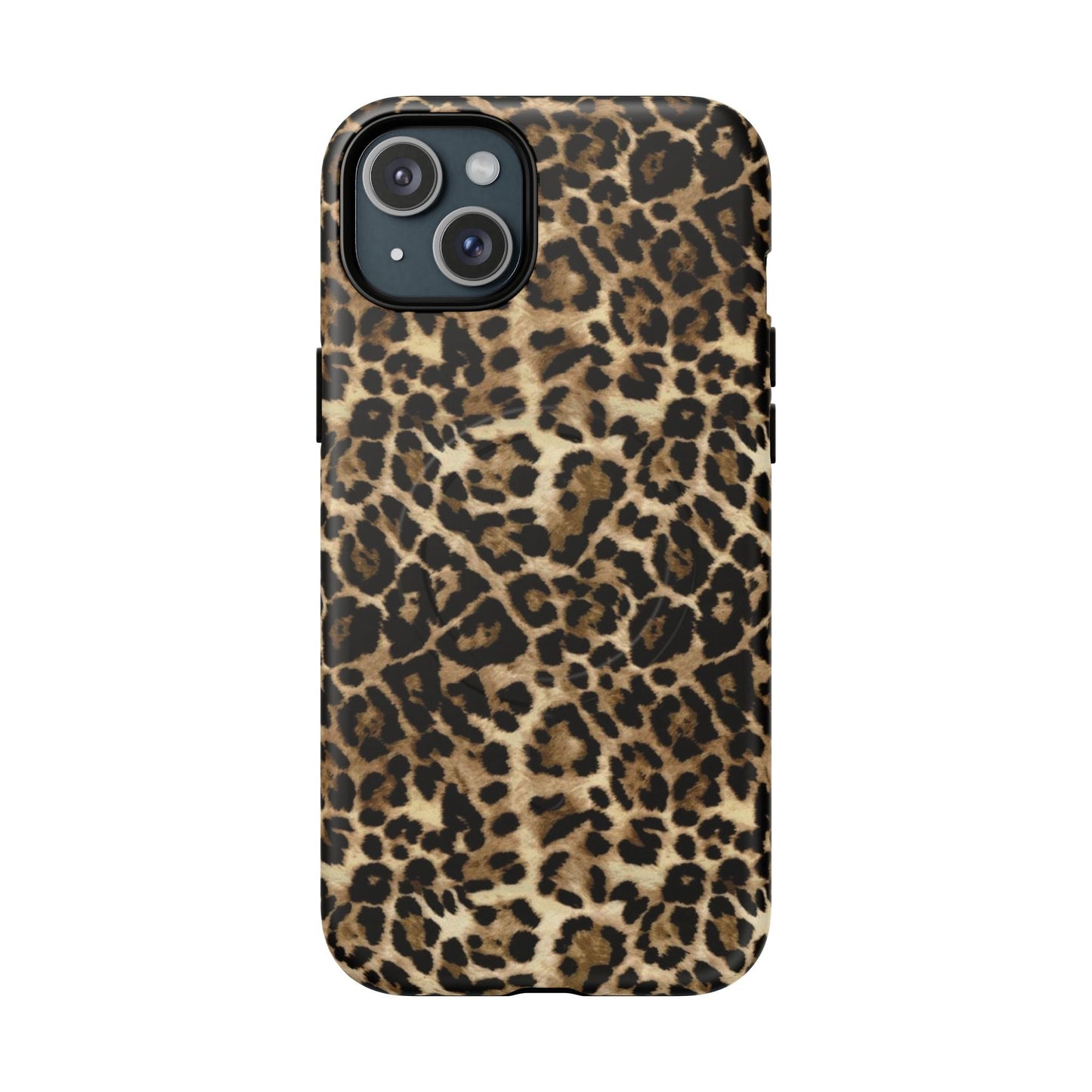 Leopard Print MagSafe Phone Case - SmartHomeGoodies