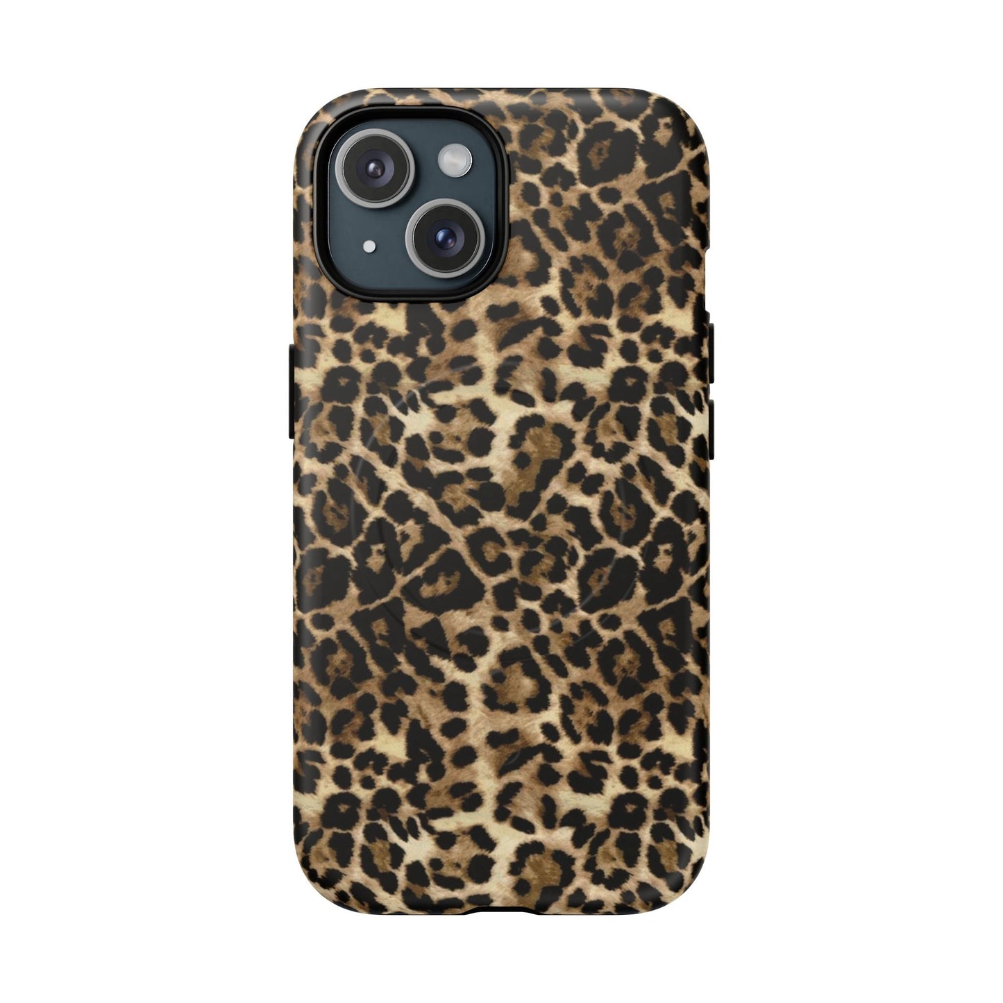 Leopard Print MagSafe Phone Case - SmartHomeGoodies