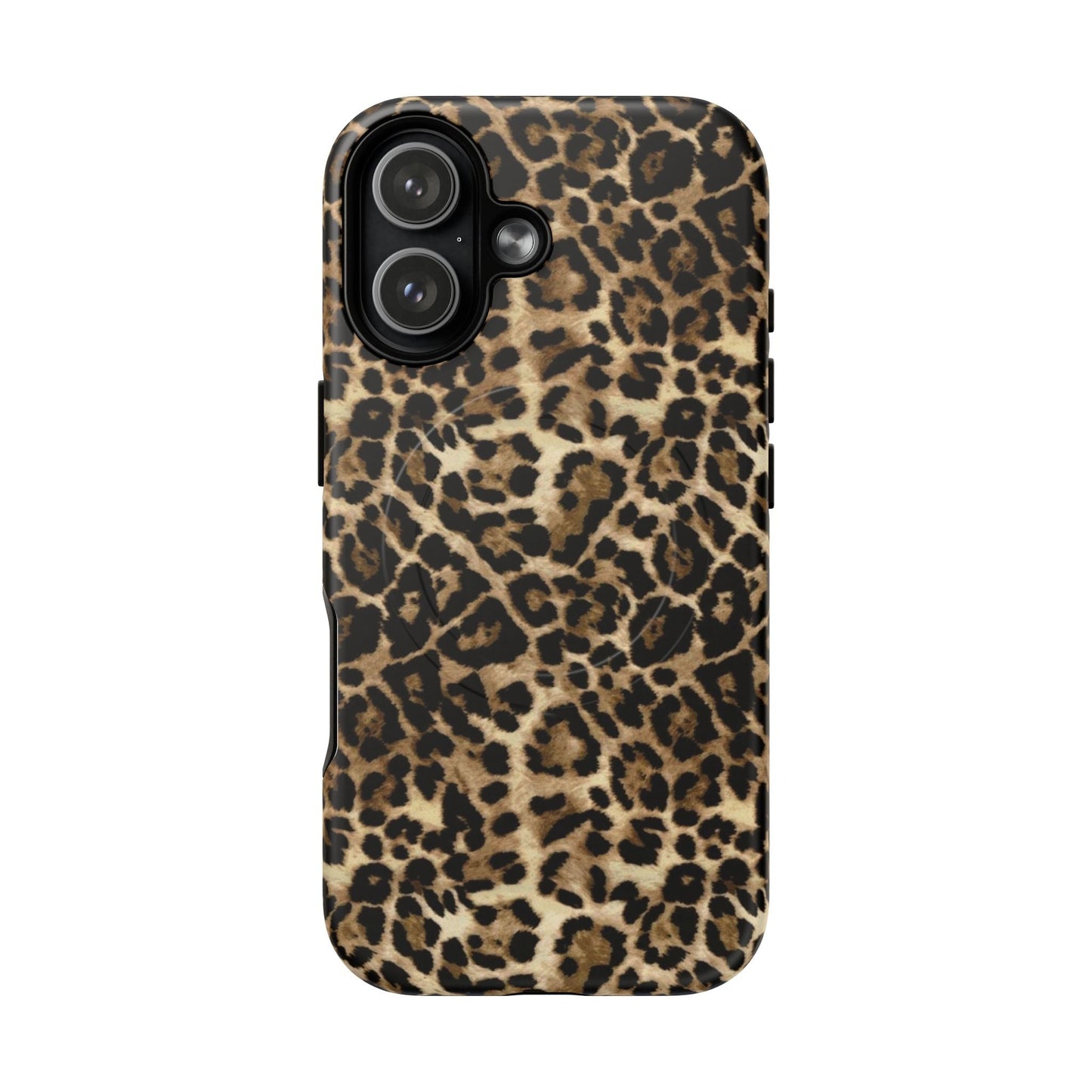 Leopard Print MagSafe Phone Case - SmartHomeGoodies