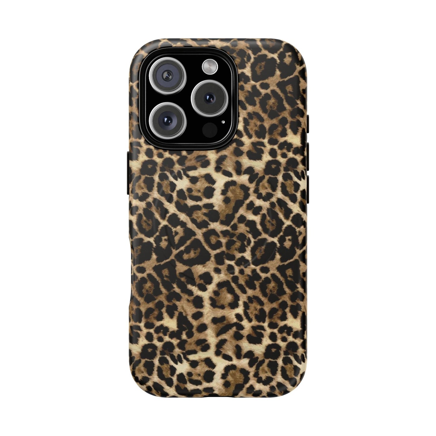 Leopard Print MagSafe Phone Case - SmartHomeGoodies