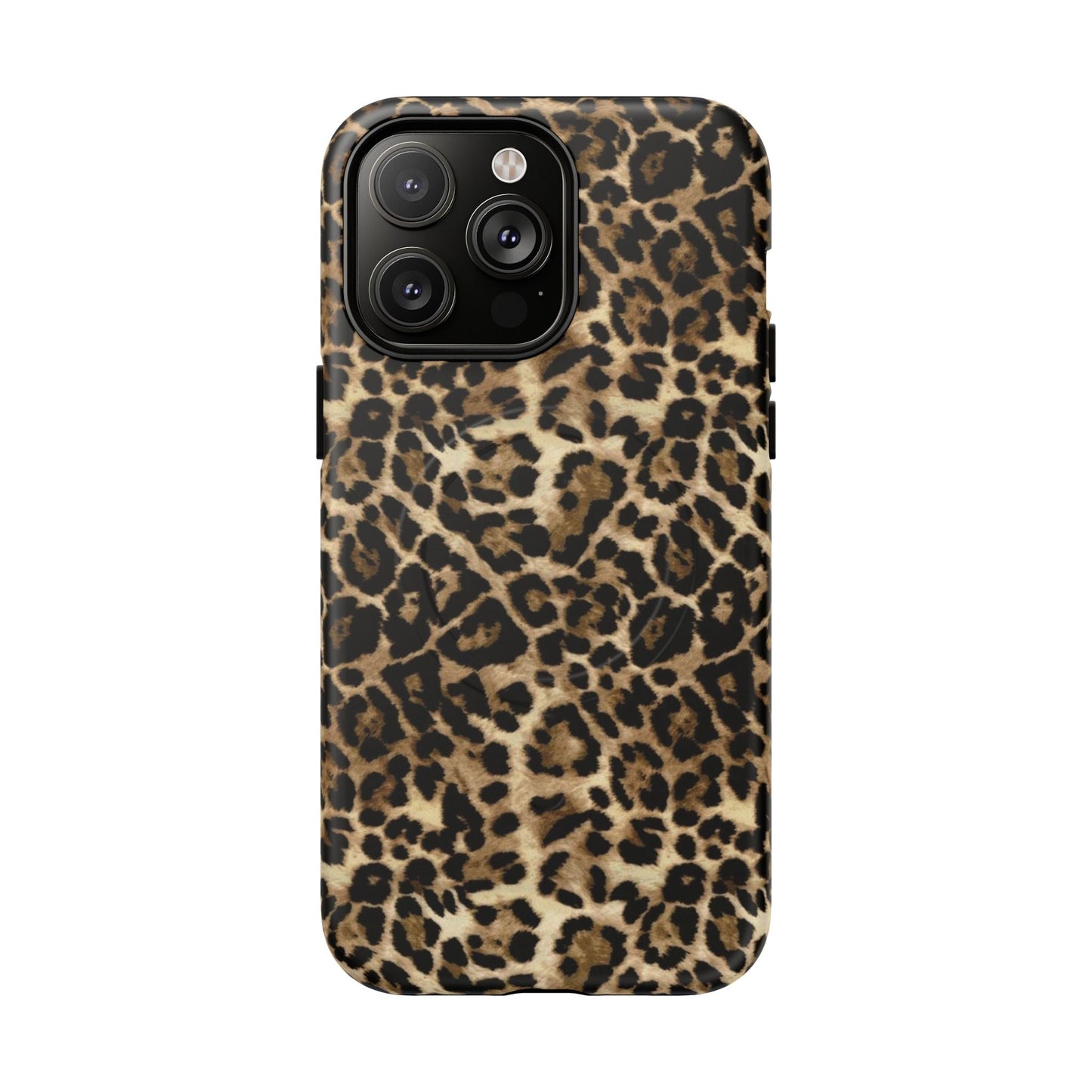 Leopard Print MagSafe Phone Case - SmartHomeGoodies