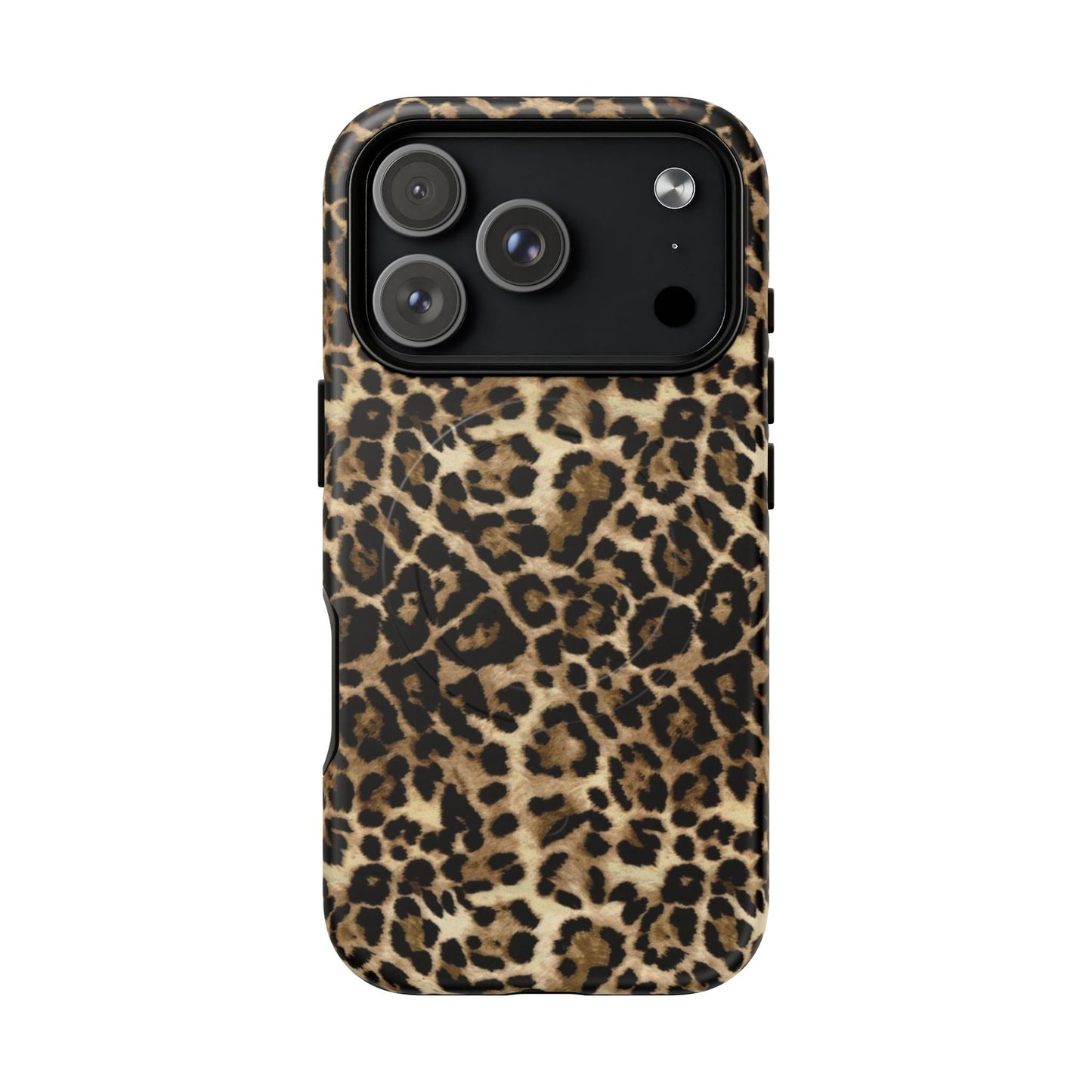 Leopard Print MagSafe Phone Case - SmartHomeGoodies