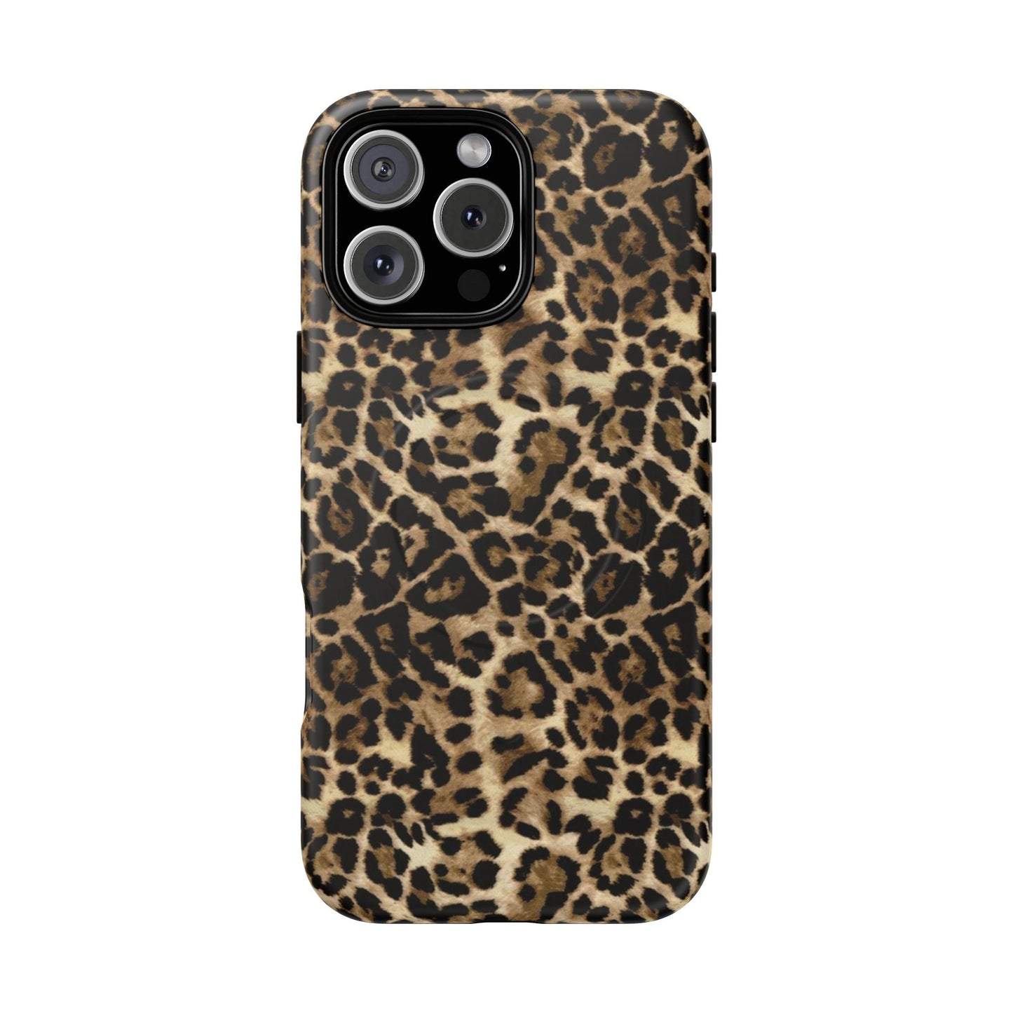 Leopard Print MagSafe Phone Case - SmartHomeGoodies
