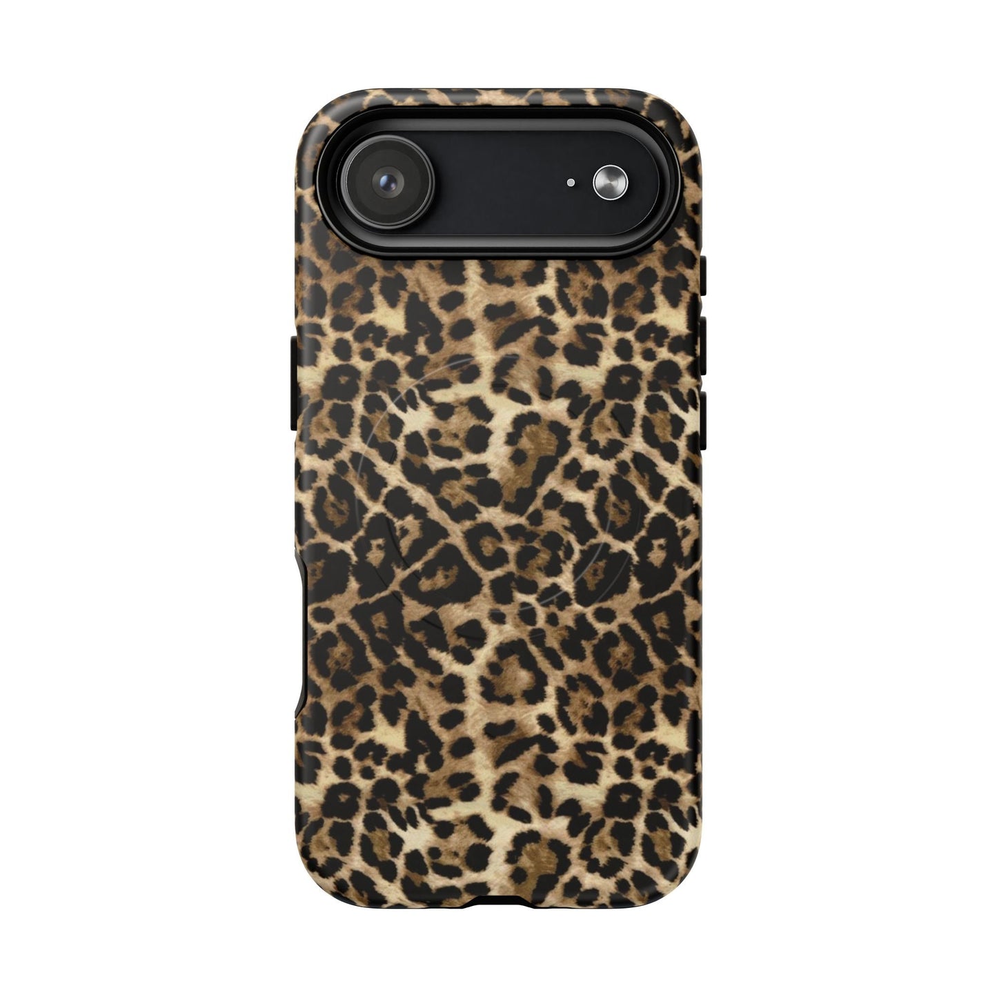 Leopard Print MagSafe Phone Case - SmartHomeGoodies