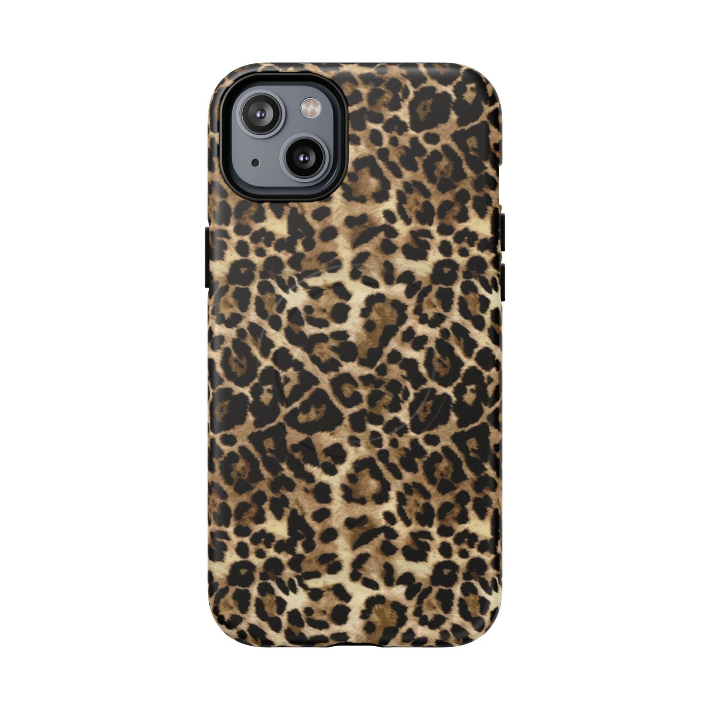 Leopard Print MagSafe Phone Case - SmartHomeGoodies