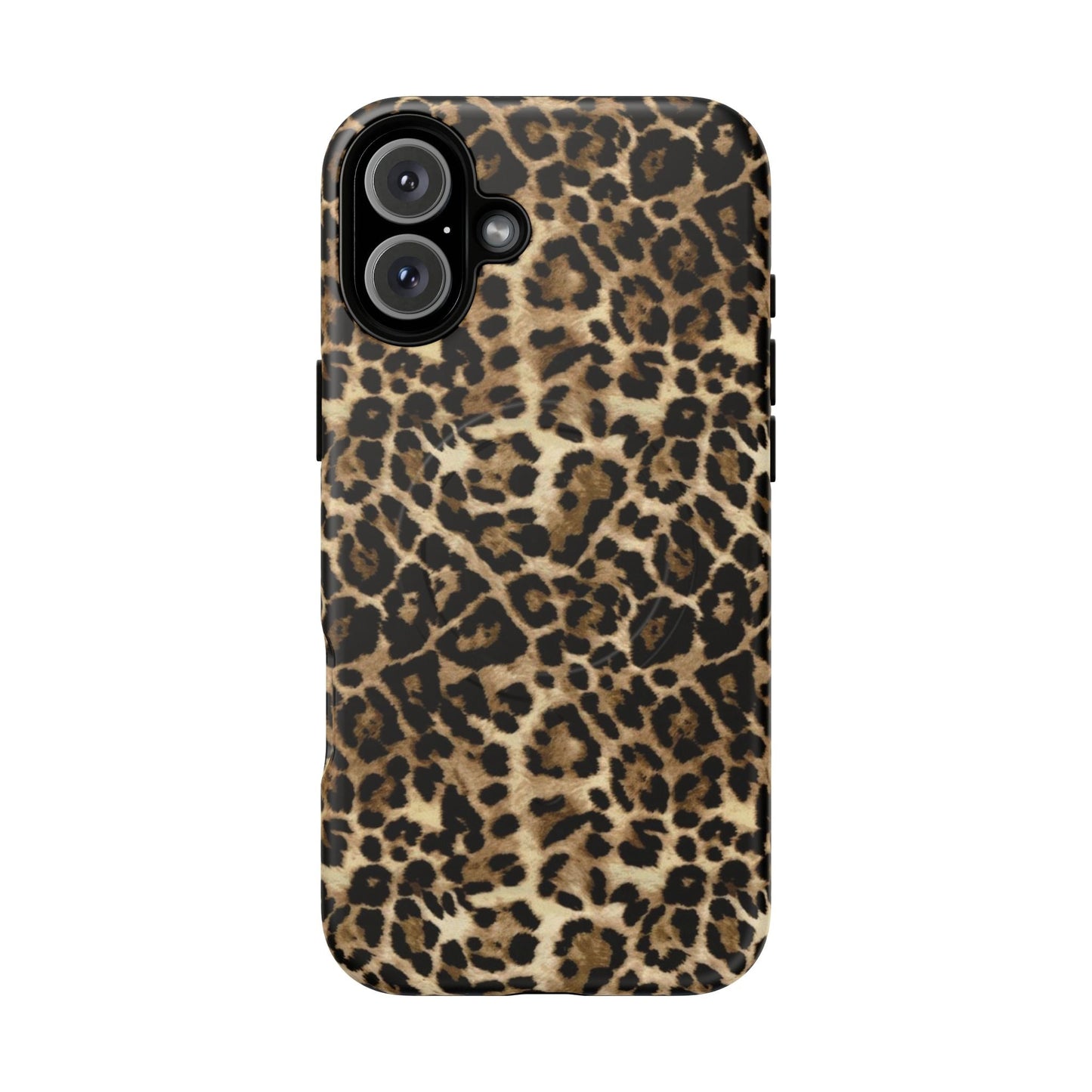 Leopard Print MagSafe Phone Case - SmartHomeGoodies