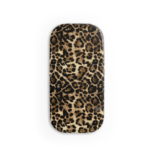Leopard Print Phone Grip & Stand - SmartHomeGoodies